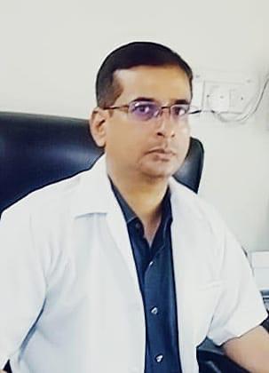 Dr. Rajeev Kumar Roy