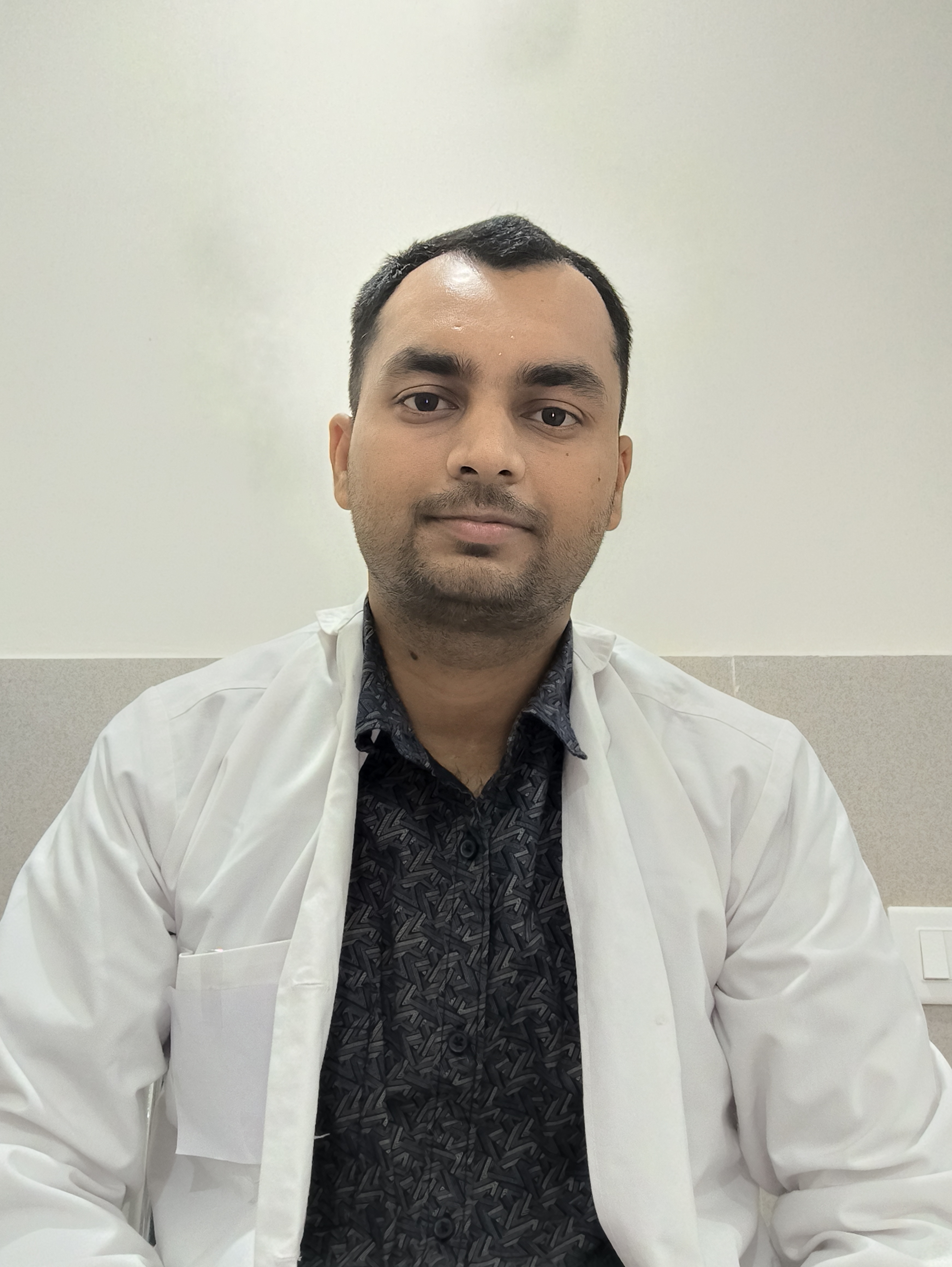 Dr. Yogesh Bhardwaj
